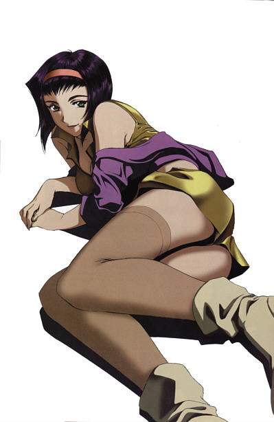 Otaku Gallery  / Anime e Manga / Cowboy Bebop / Cels / cel (14).jpg